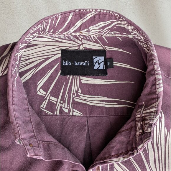 Sig Zane Aloha Shirts, Bundle of 3, Small - Picture 4 of 16